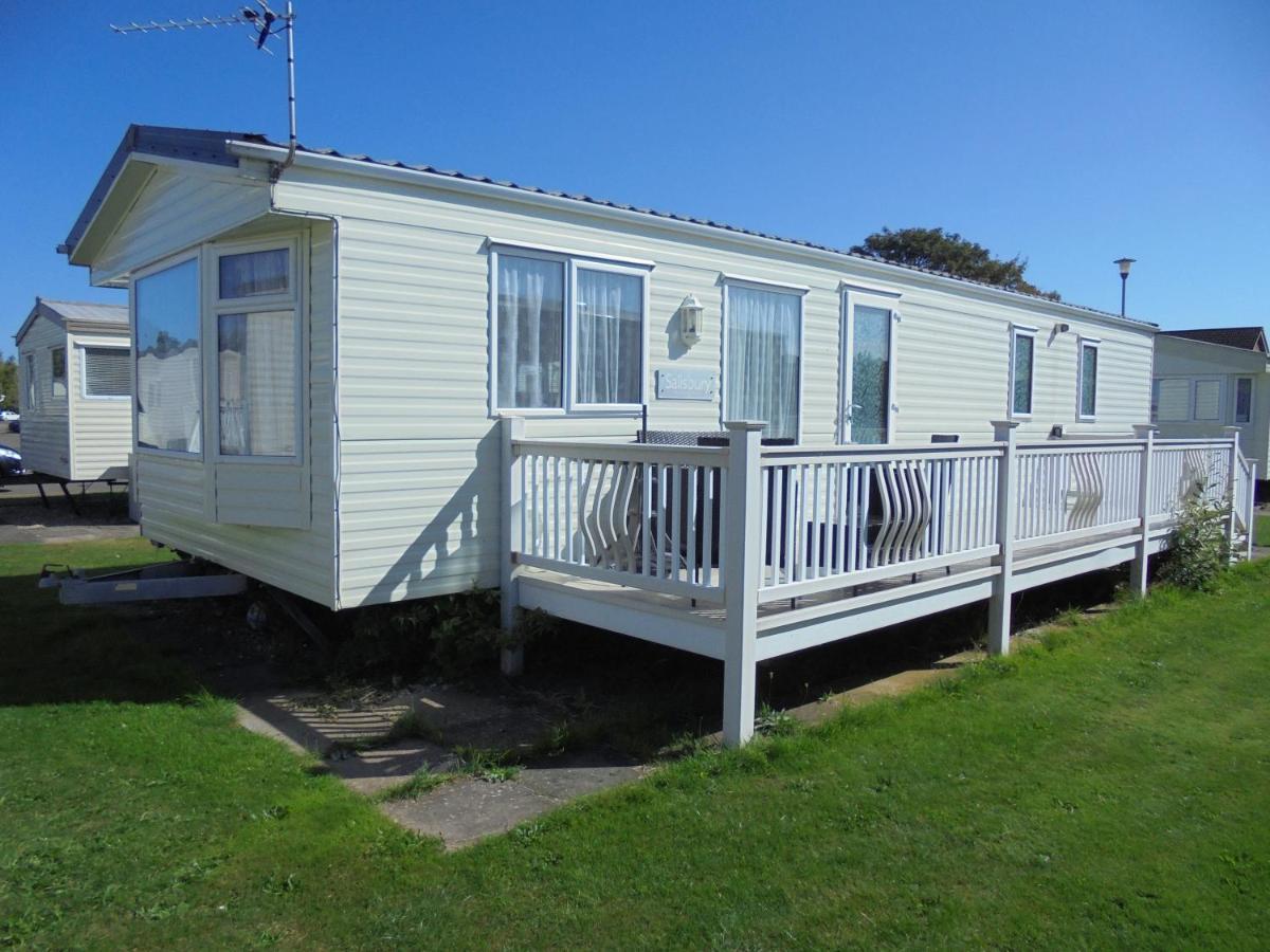 Northshore: Salisbury Ns:- 8 Berth, 3 Bedrooms Skegness Kültér fotó